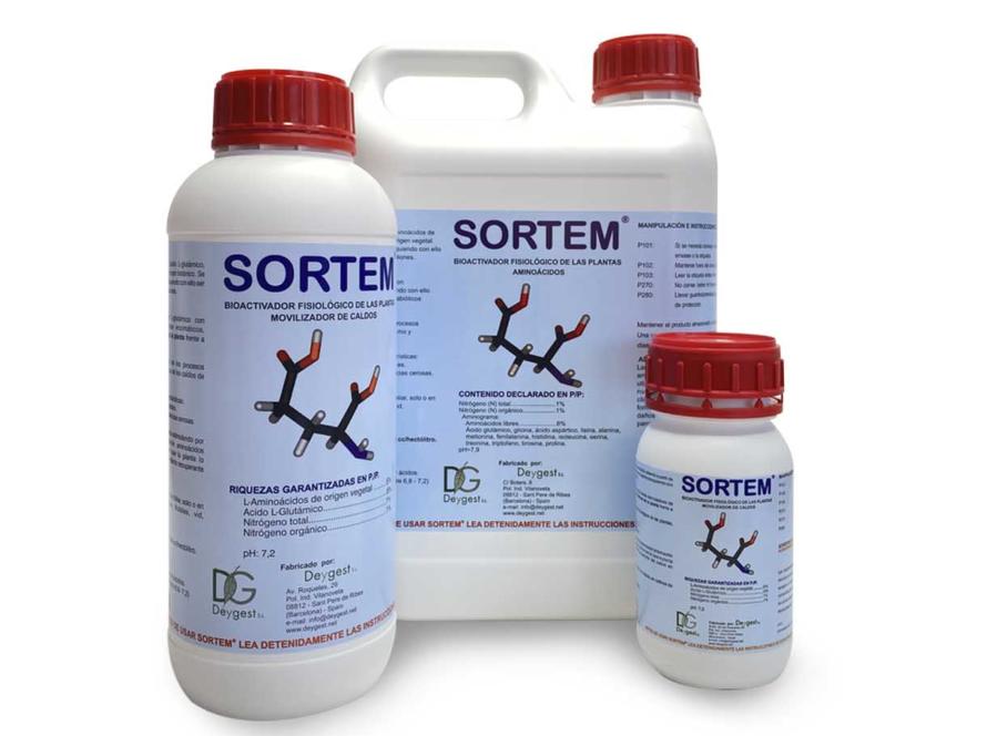 Sortem - Activador fisiológico